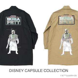 DISNEY CAPSULE COLLECTION – FACETASM e-store