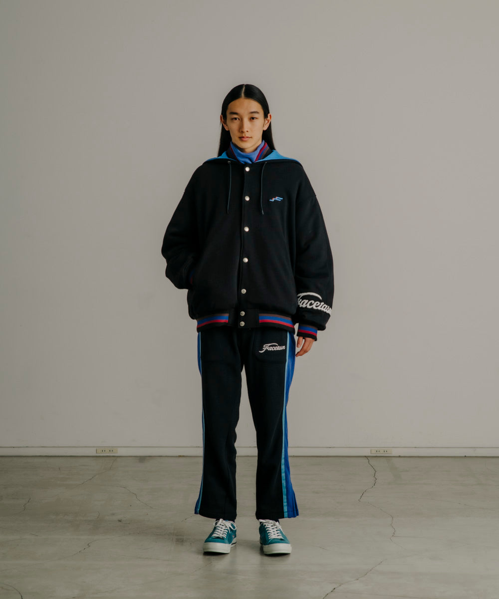 定価8.2万FACETASM HOODED STADIUM JACKET4