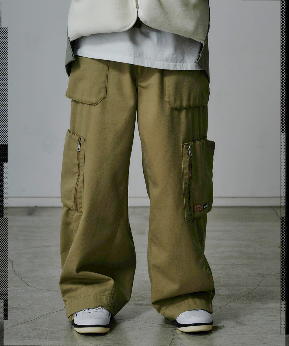 FACETASM×DICKIES CARGO PANTS