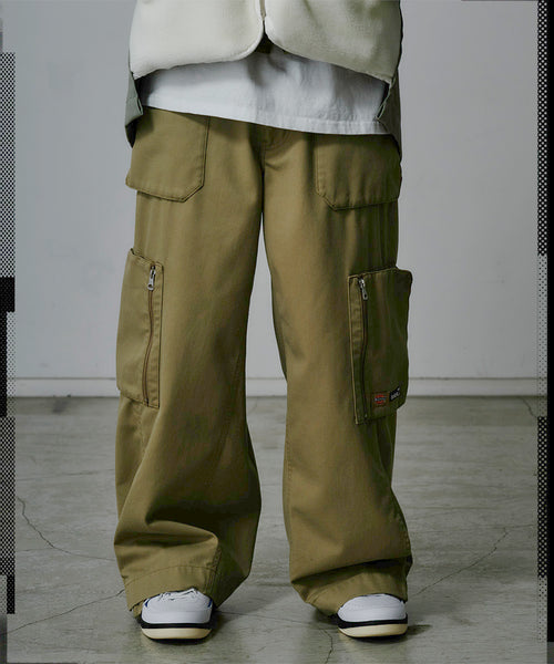 FACETASM×DICKIES CARGO PANTS