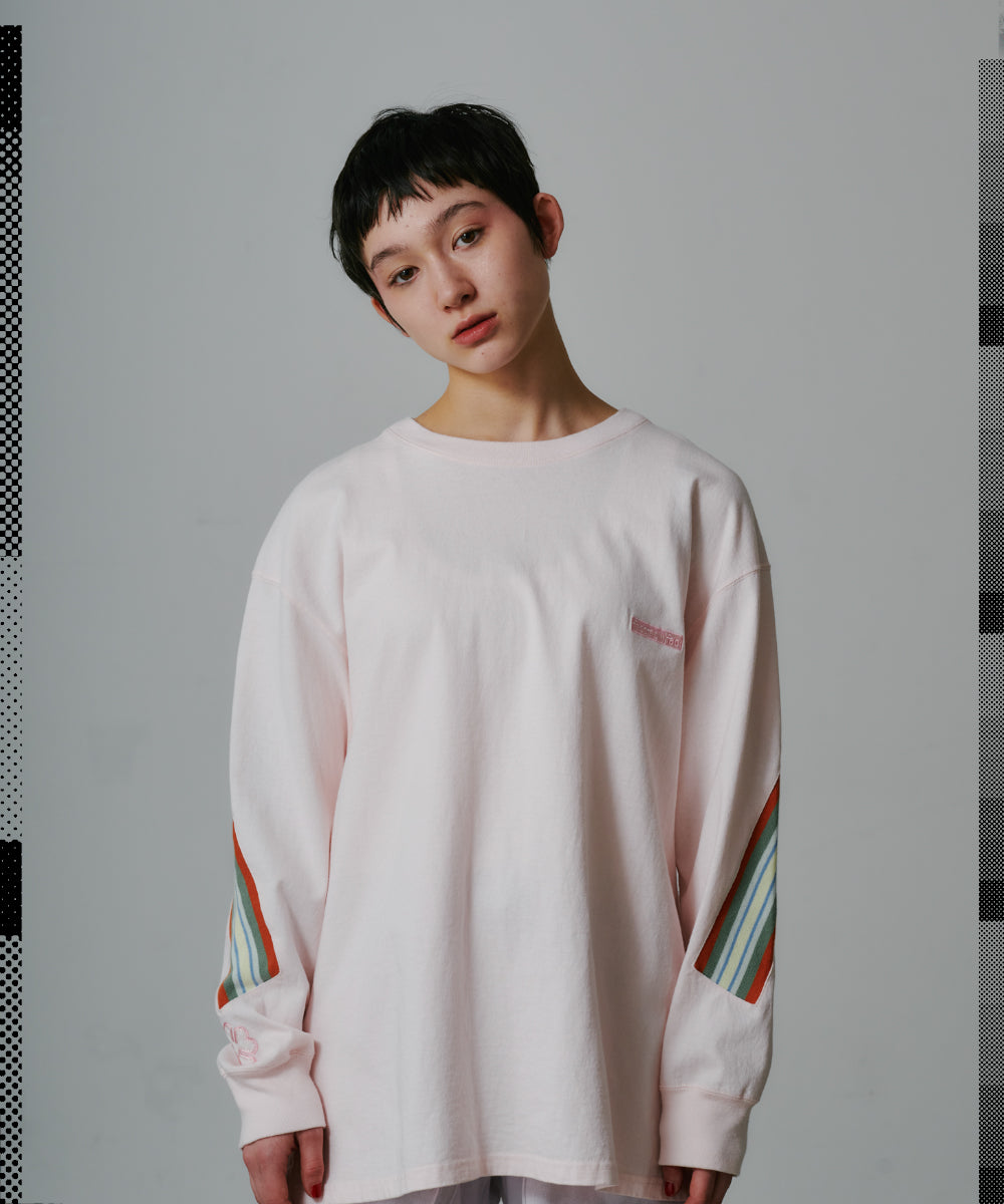 RIB LONG TEE