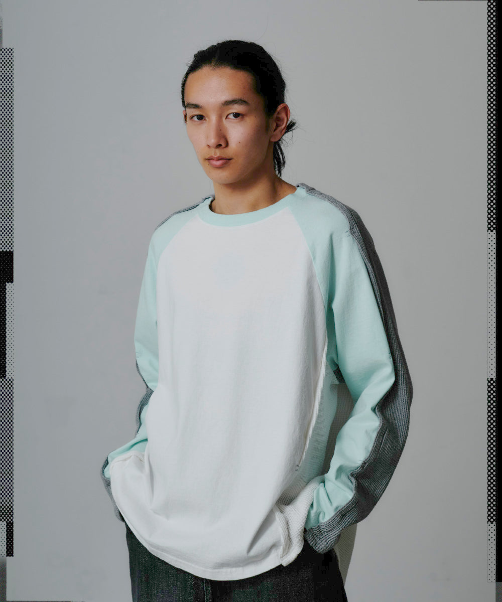 LAYERED LONG TEE