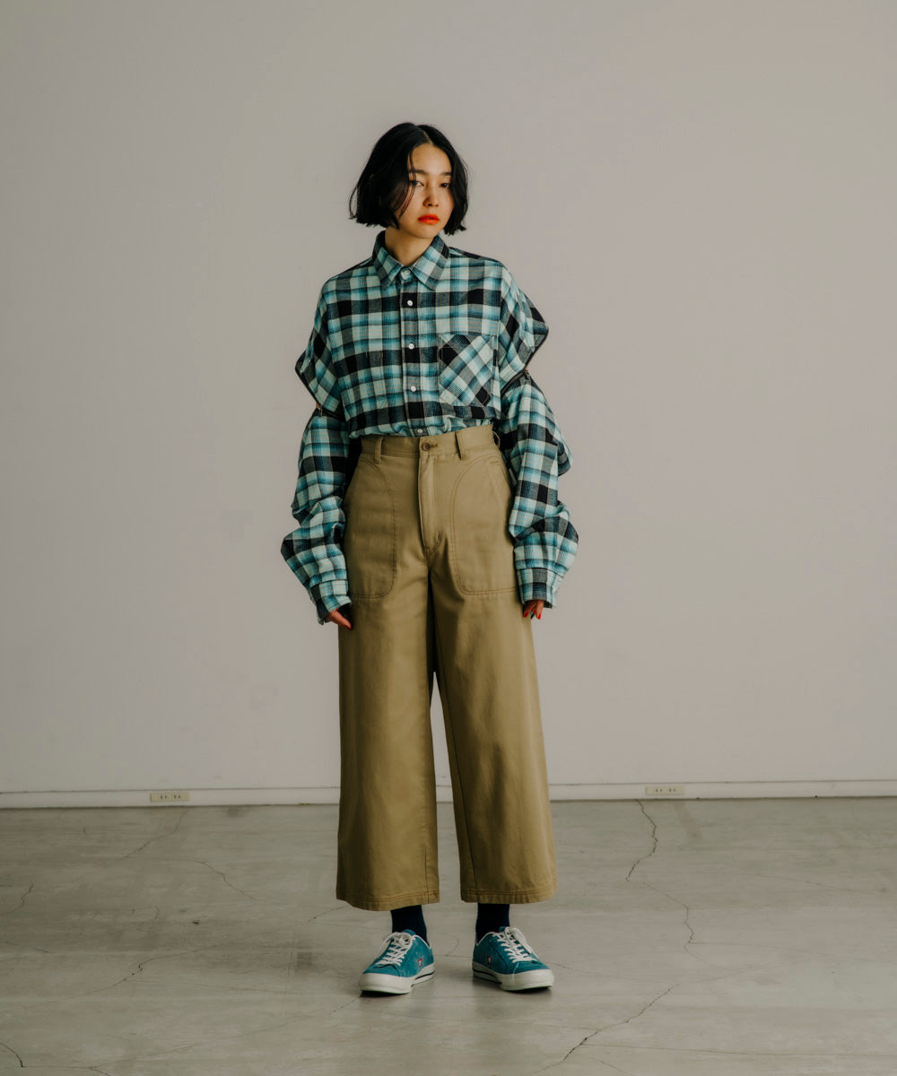 BIG HEART PANTS – FACETASM e-store