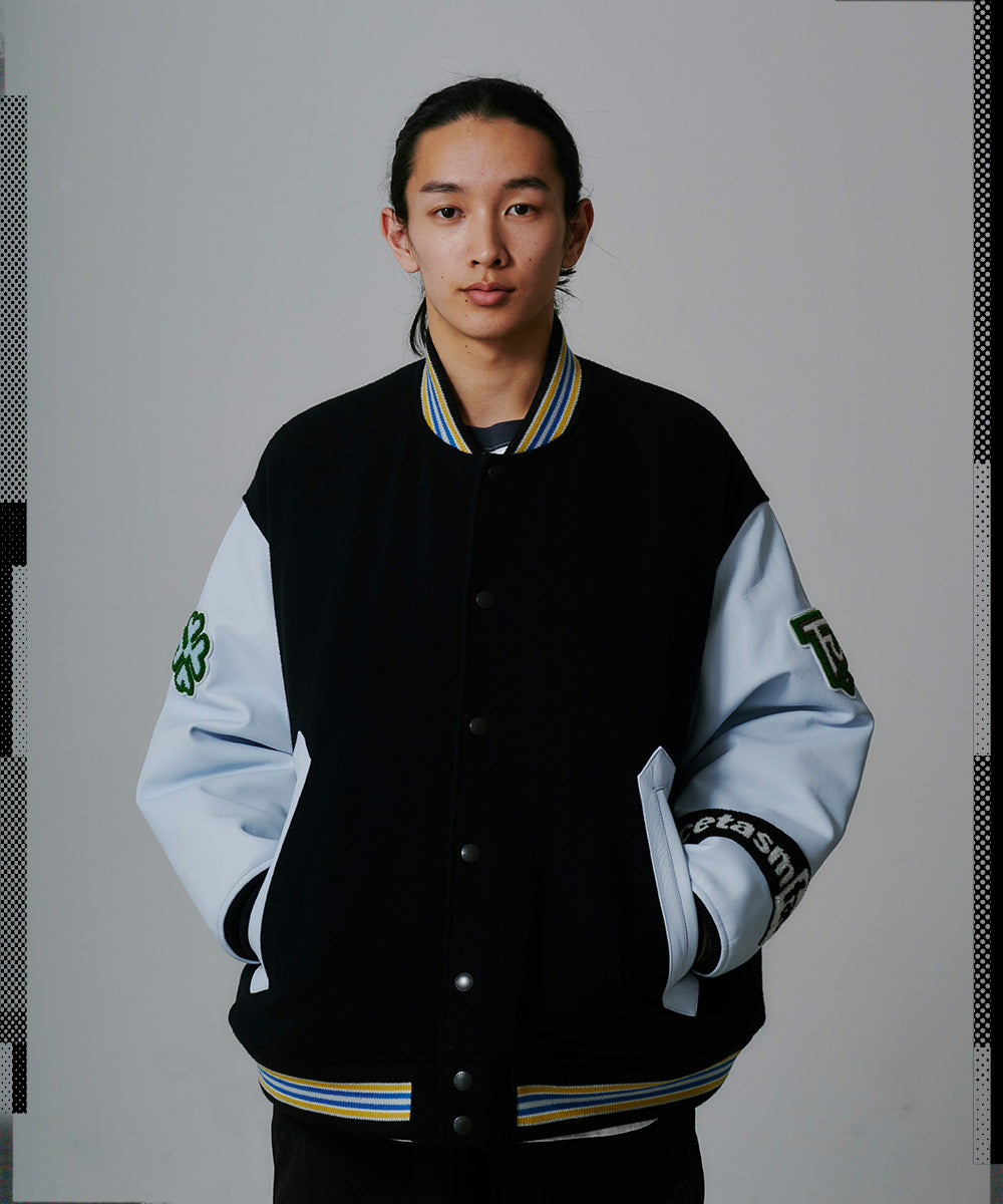 HINDI STADIUM JACKET