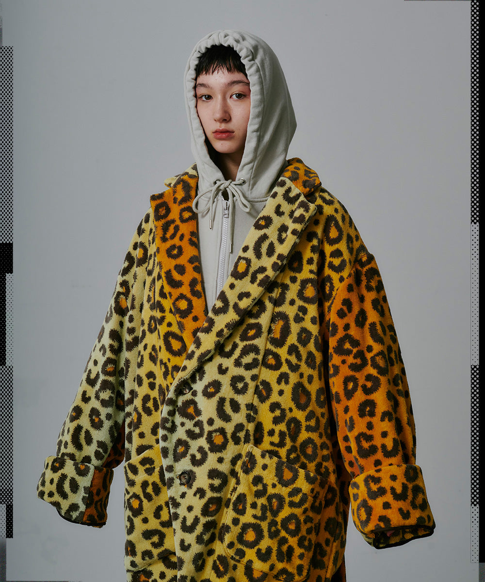 IMABARI TOWEL COAT