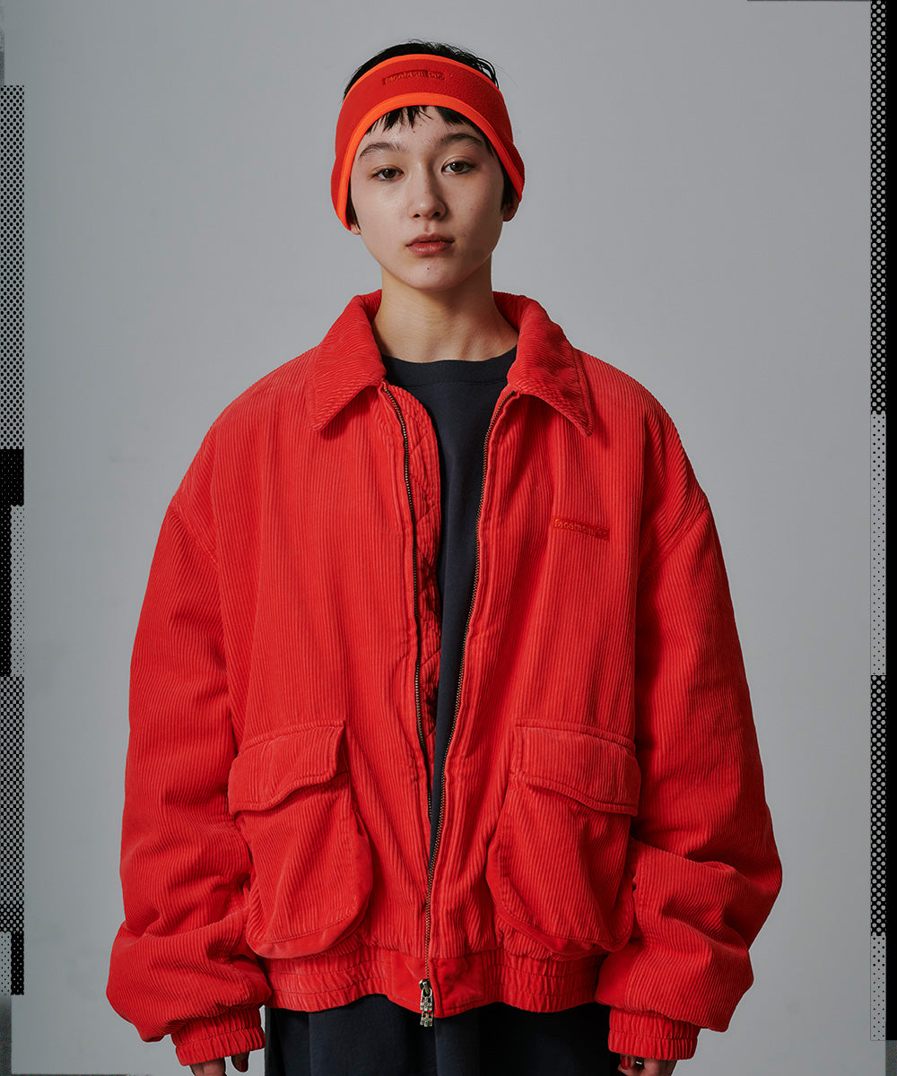 CORDUROY JACKET