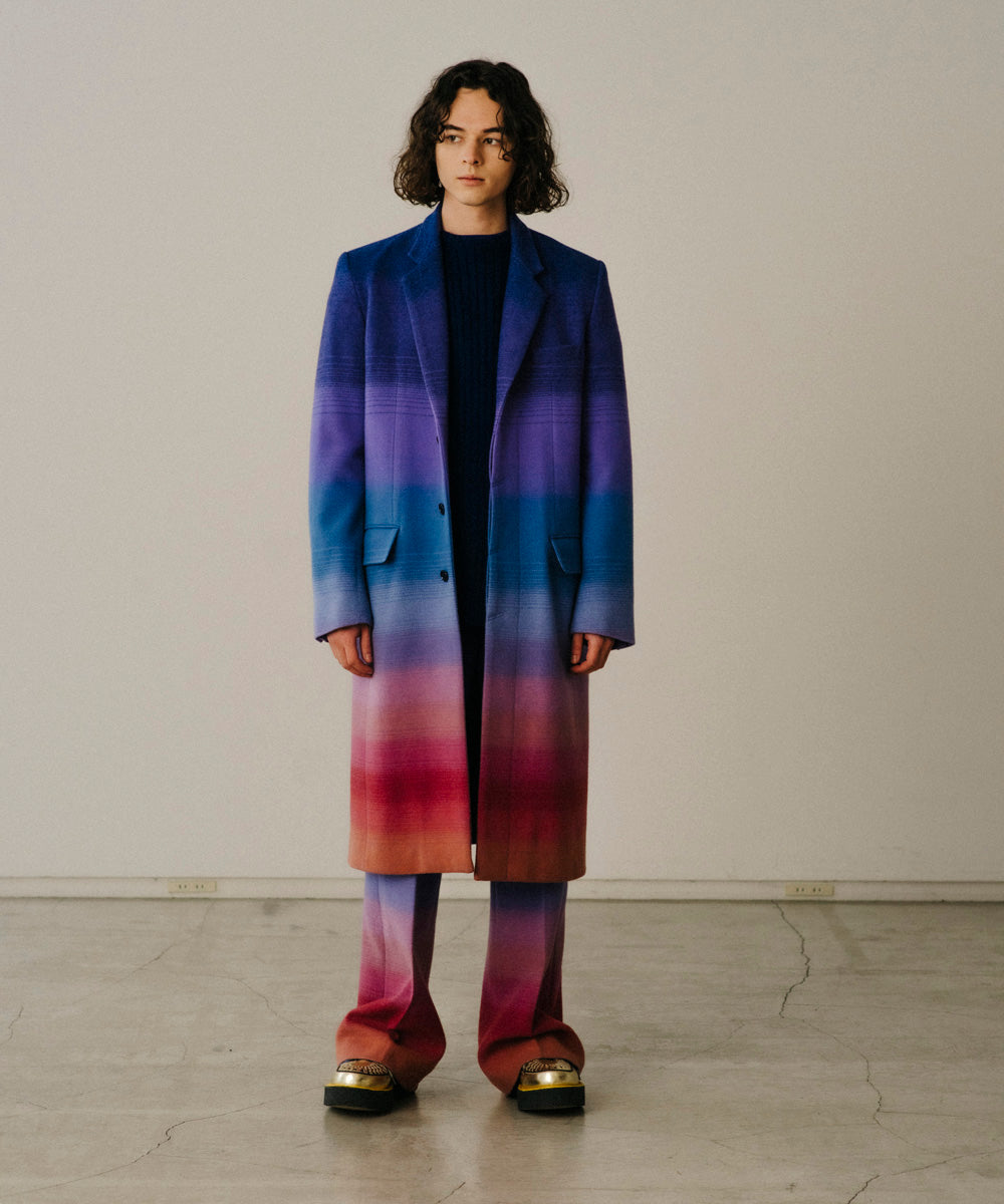 STAY GOLD SUNRISE CHESTER COAT