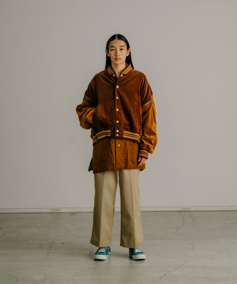 facetasm のます 17aw コート【定価:98,000円】