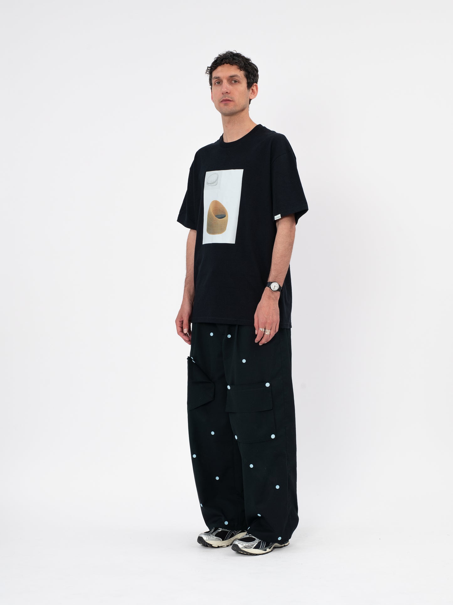 OLDER×FACETASM PANTS