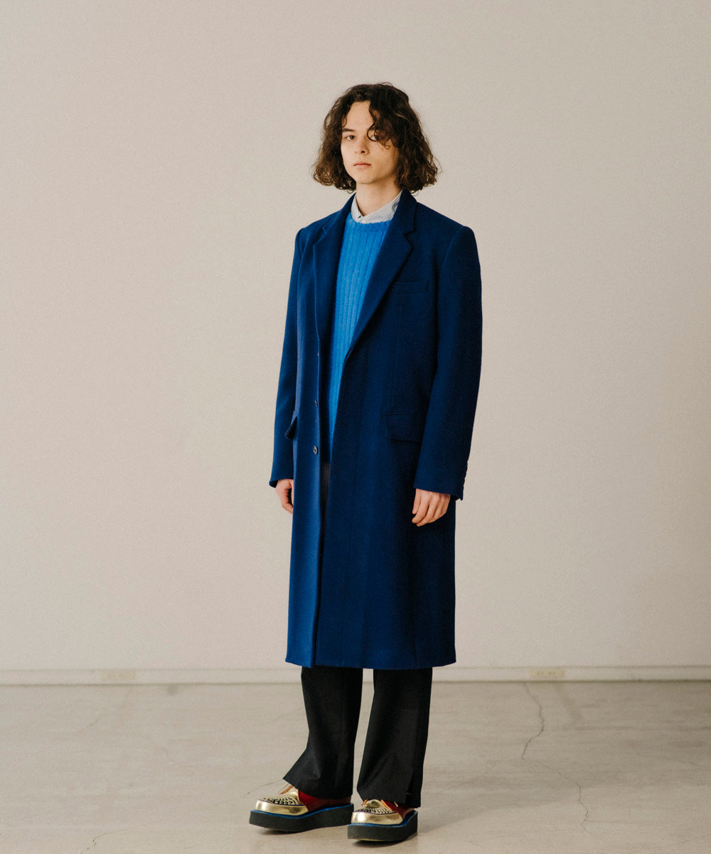 STAY GOLD CHESTER COAT
