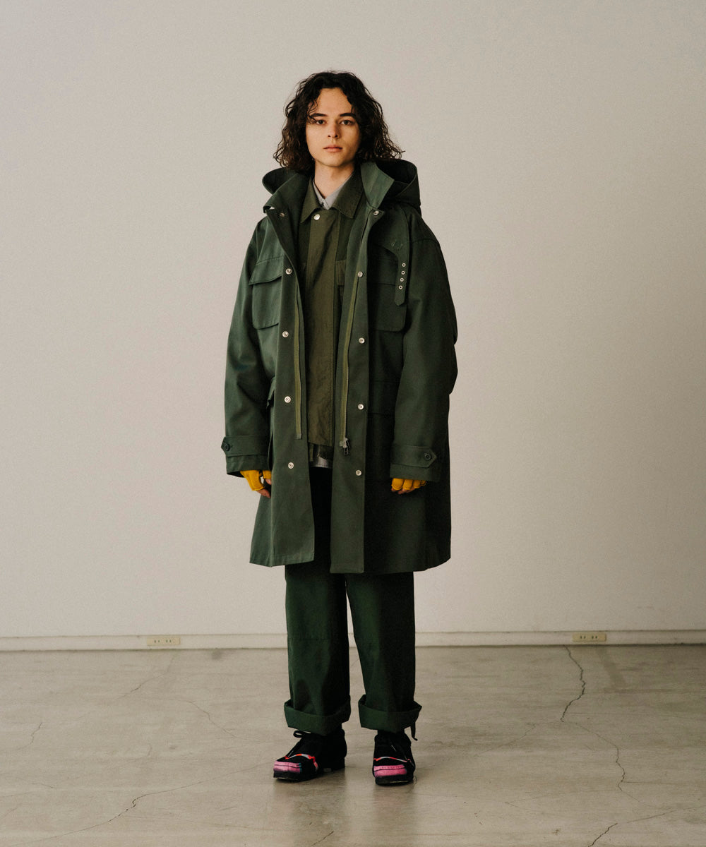 MILITARY PANTS