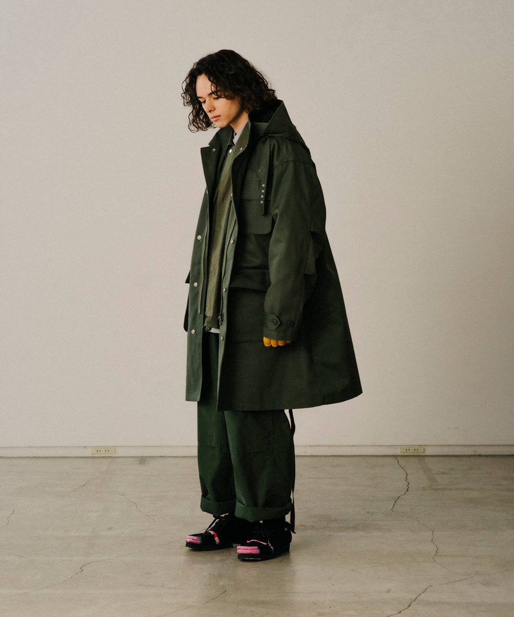 MILITARY PANTS