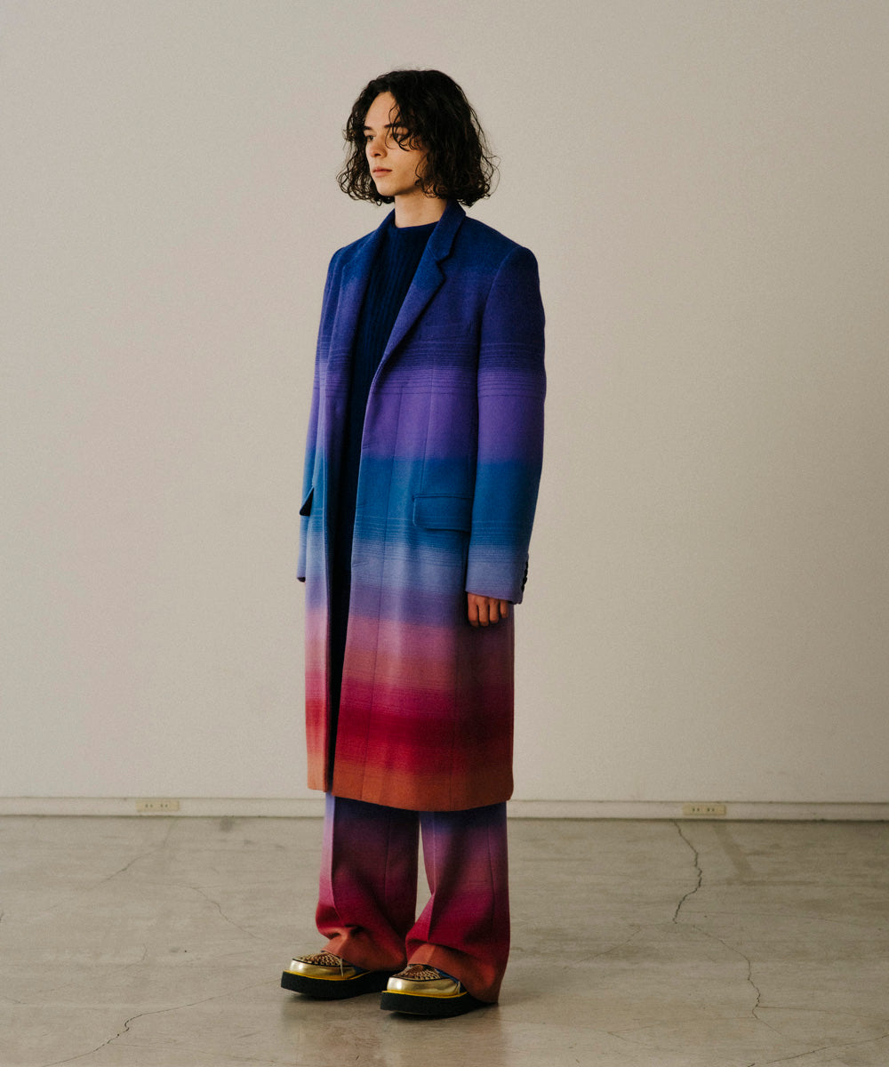 STAY GOLD SUNRISE CHESTER COAT