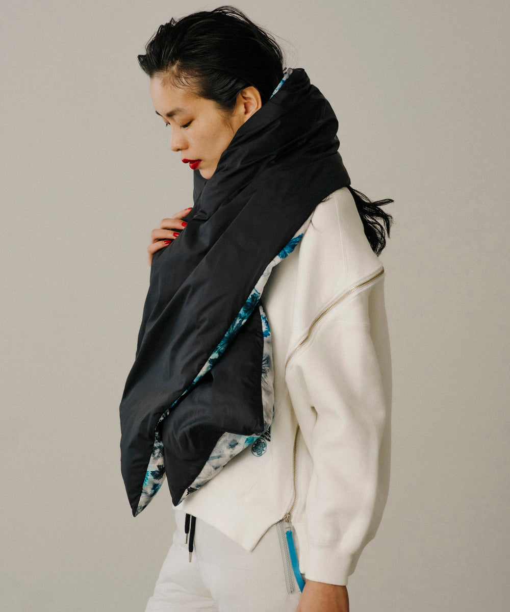 FACETASM×66NORTH FUJI DOWN SCARF