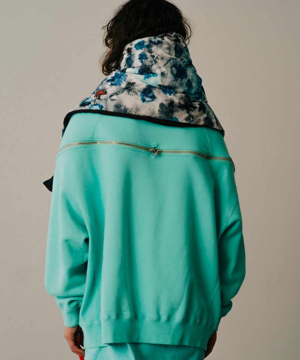 FACETASM×66NORTH FUJI DOWN SCARF