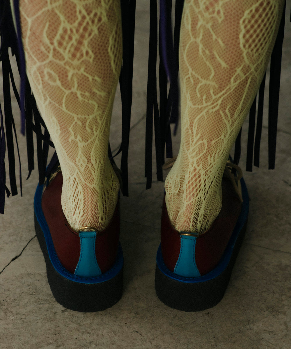FACETASM×GEORGECOX SHOES
