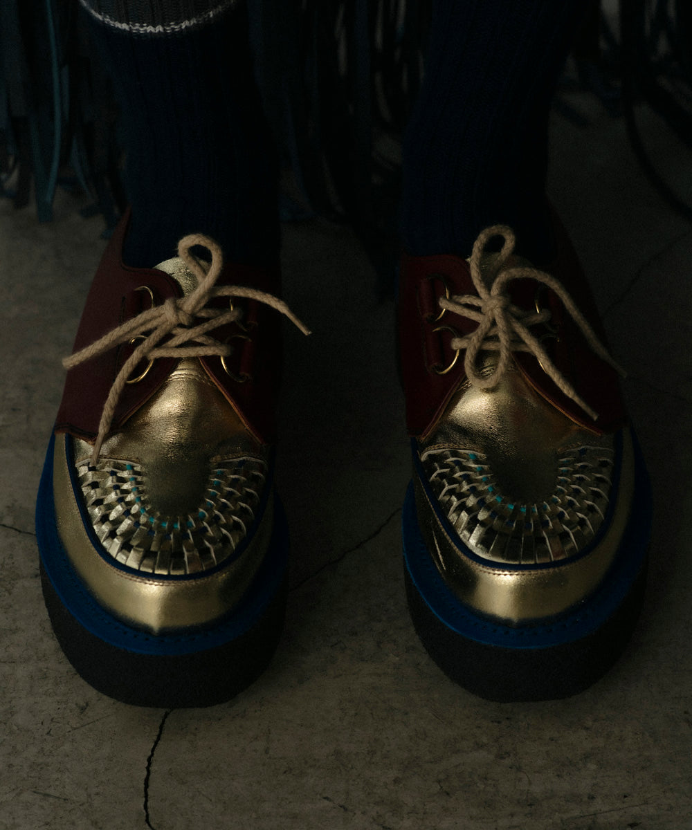 FACETASM×GEORGECOX SHOES