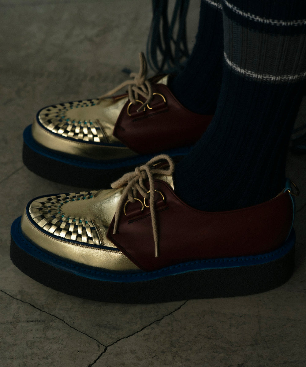 FACETASM×GEORGECOX SHOES