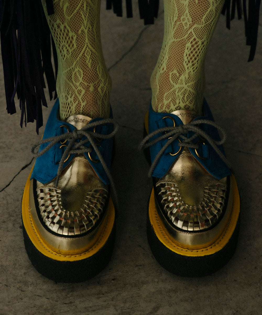 FACETASM×GEORGECOX SHOES