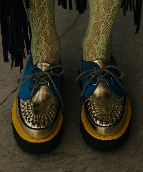 FACETASM×GEORGECOX SHOES