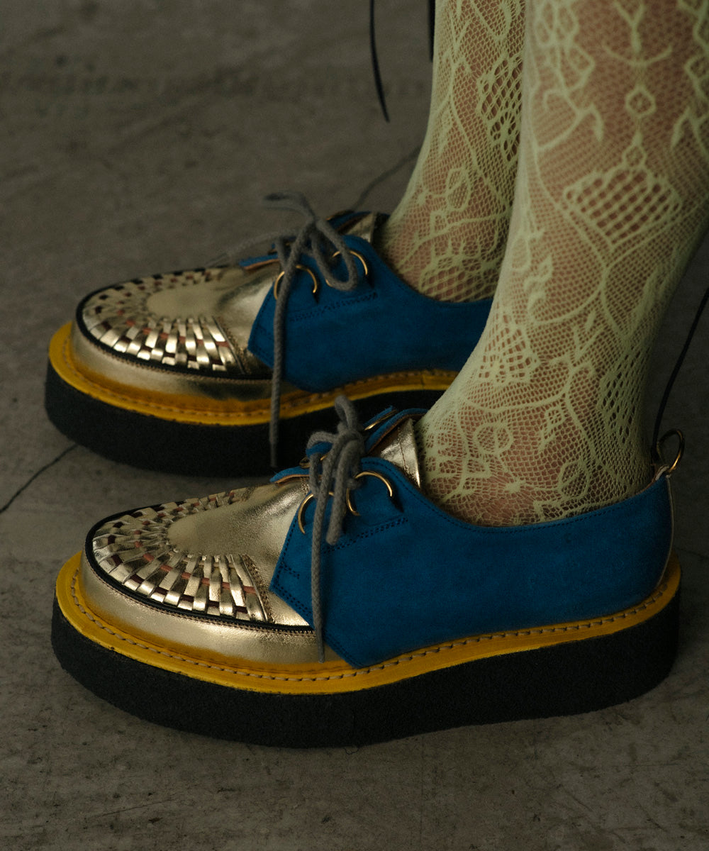 FACETASM×GEORGECOX SHOES