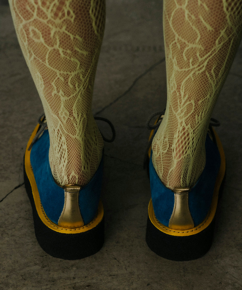 FACETASM×GEORGECOX SHOES