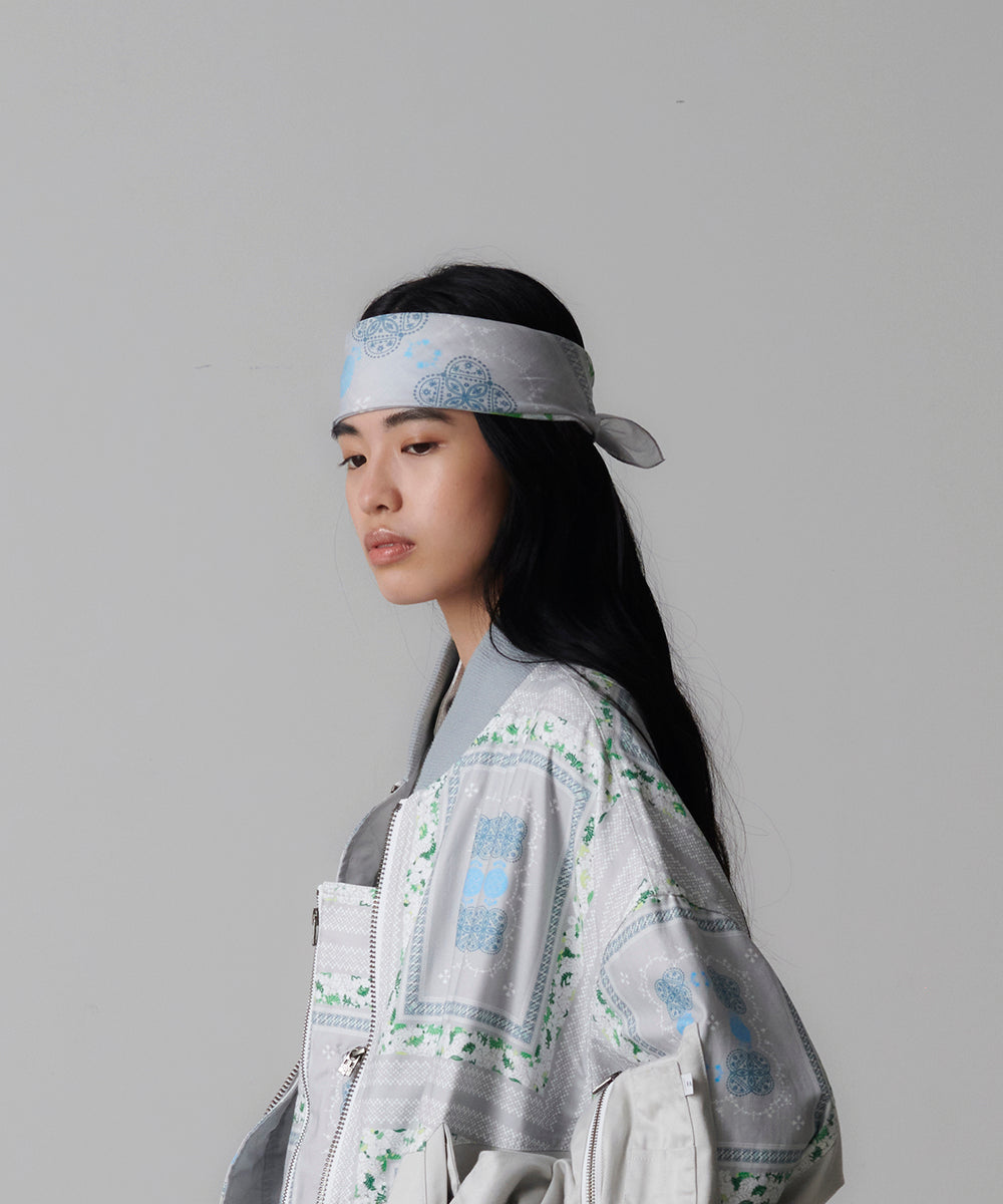 FACETASM × Nicolai Bergmann BANDANA