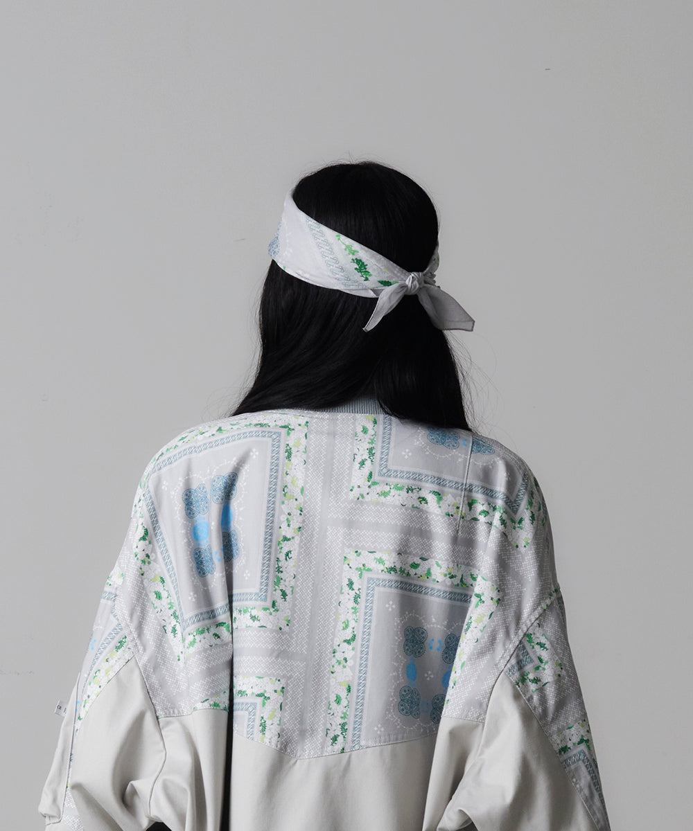 FACETASM × Nicolai Bergmann BANDANA