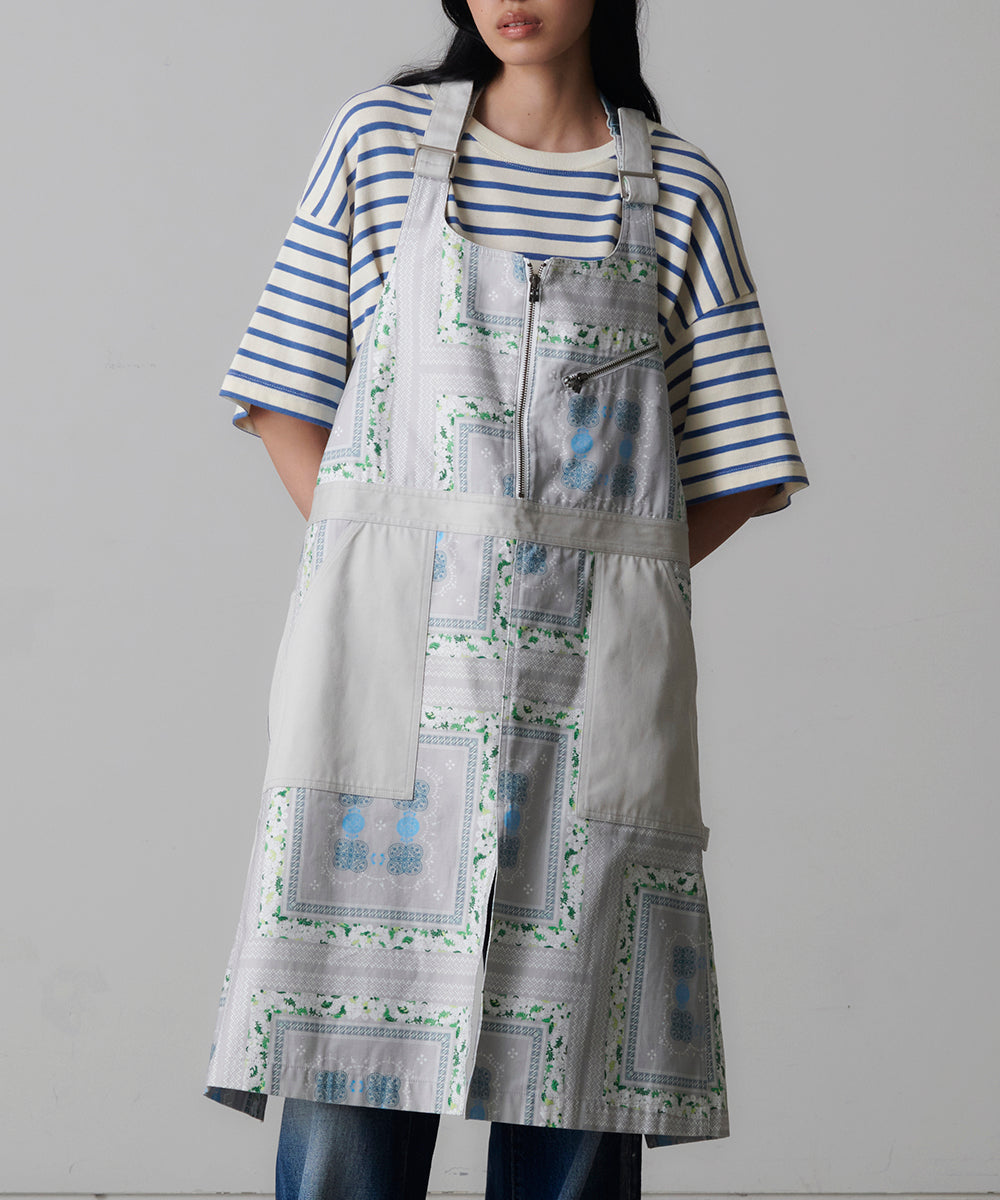 FACETASM × Nicolai Bergmann BANDANA APRON