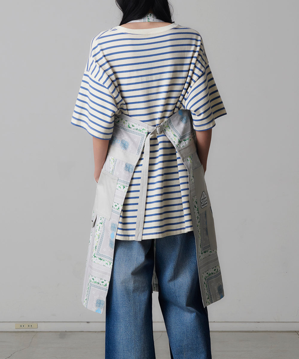 FACETASM × Nicolai Bergmann BANDANA APRON