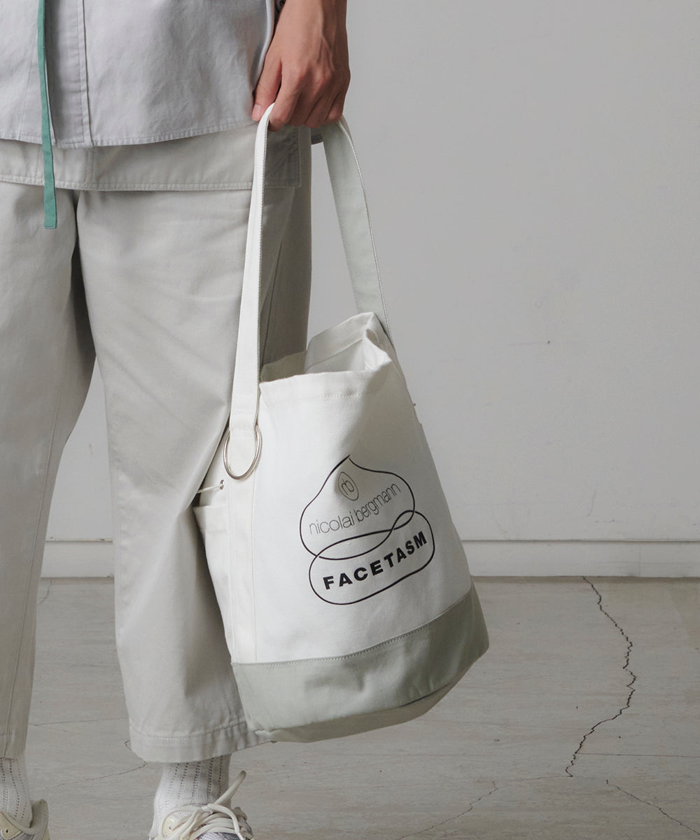 FACETASM × Nicolai Bergmann GARDENING BAG