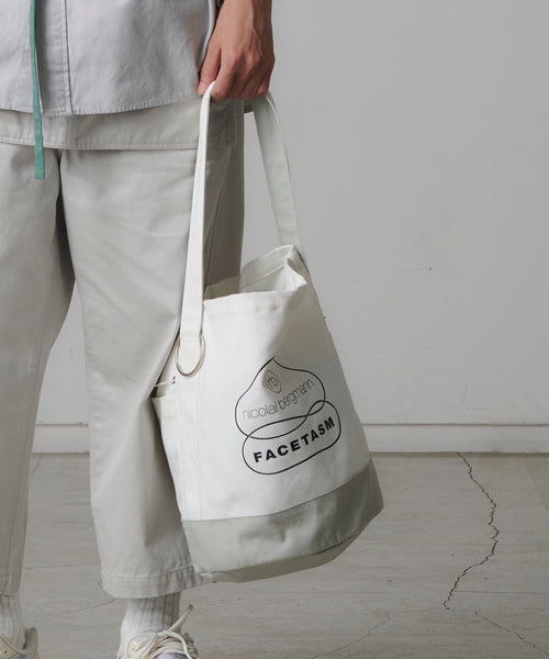 FACETASM × Nicolai Bergmann GARDENING BAG