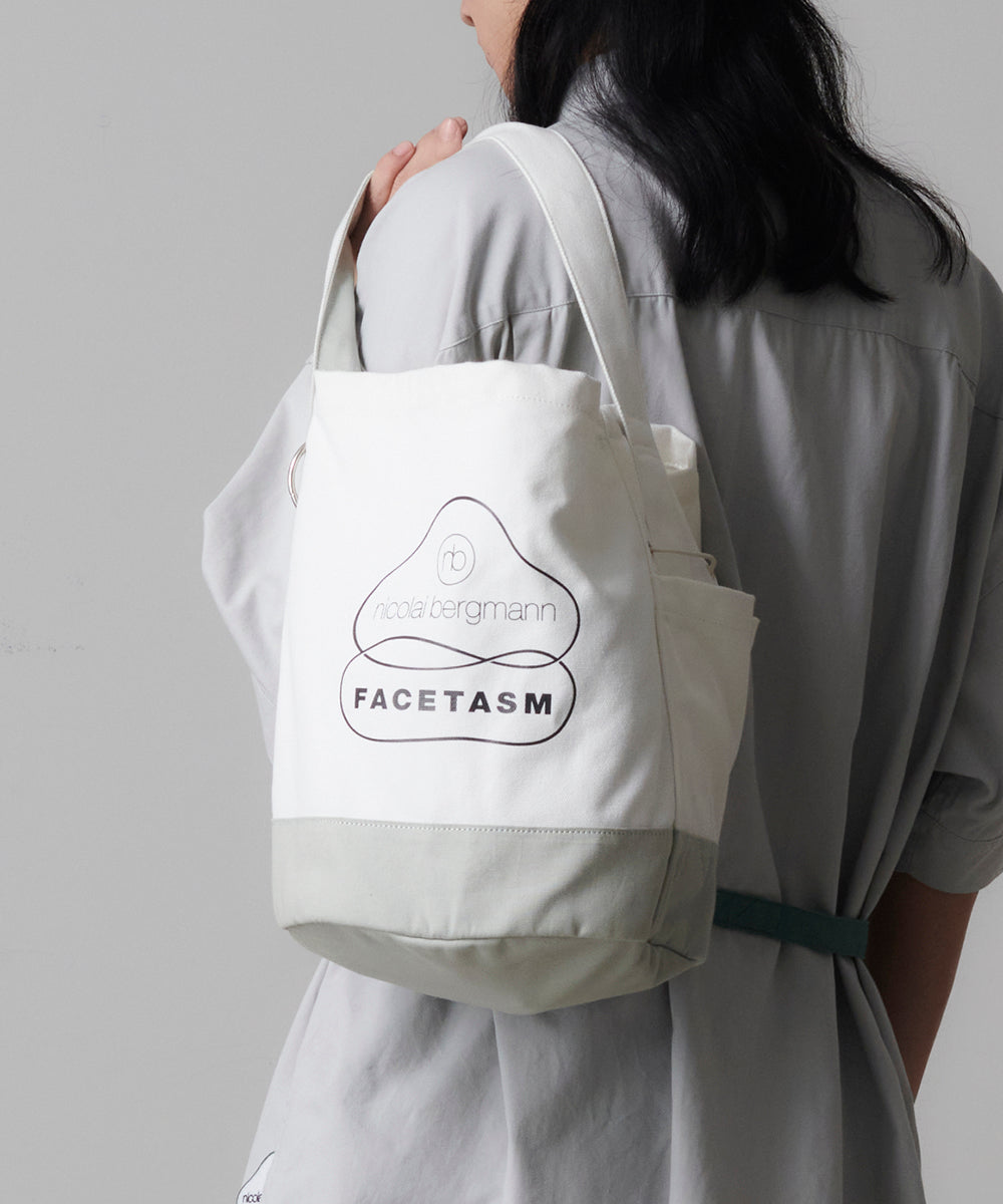 FACETASM × Nicolai Bergmann GARDENING BAG