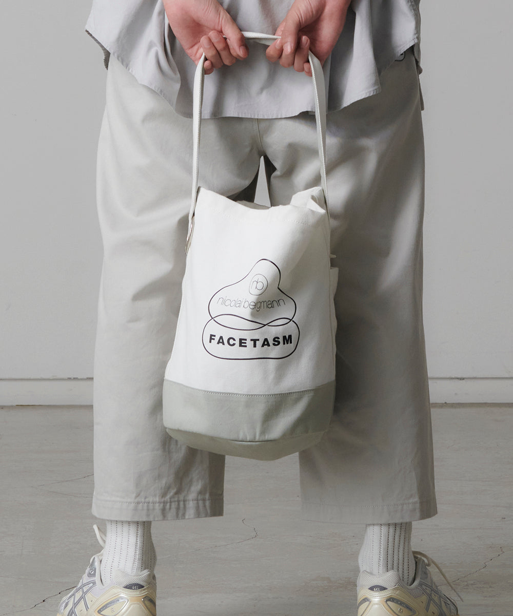 FACETASM × Nicolai Bergmann GARDENING BAG