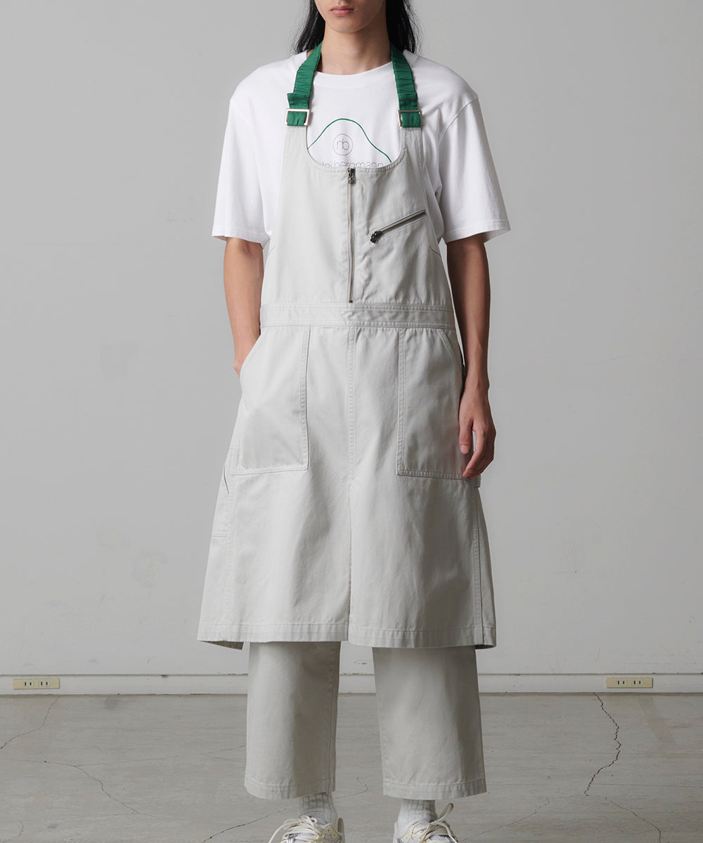 FACETASM × Nicolai Bergmann APRON