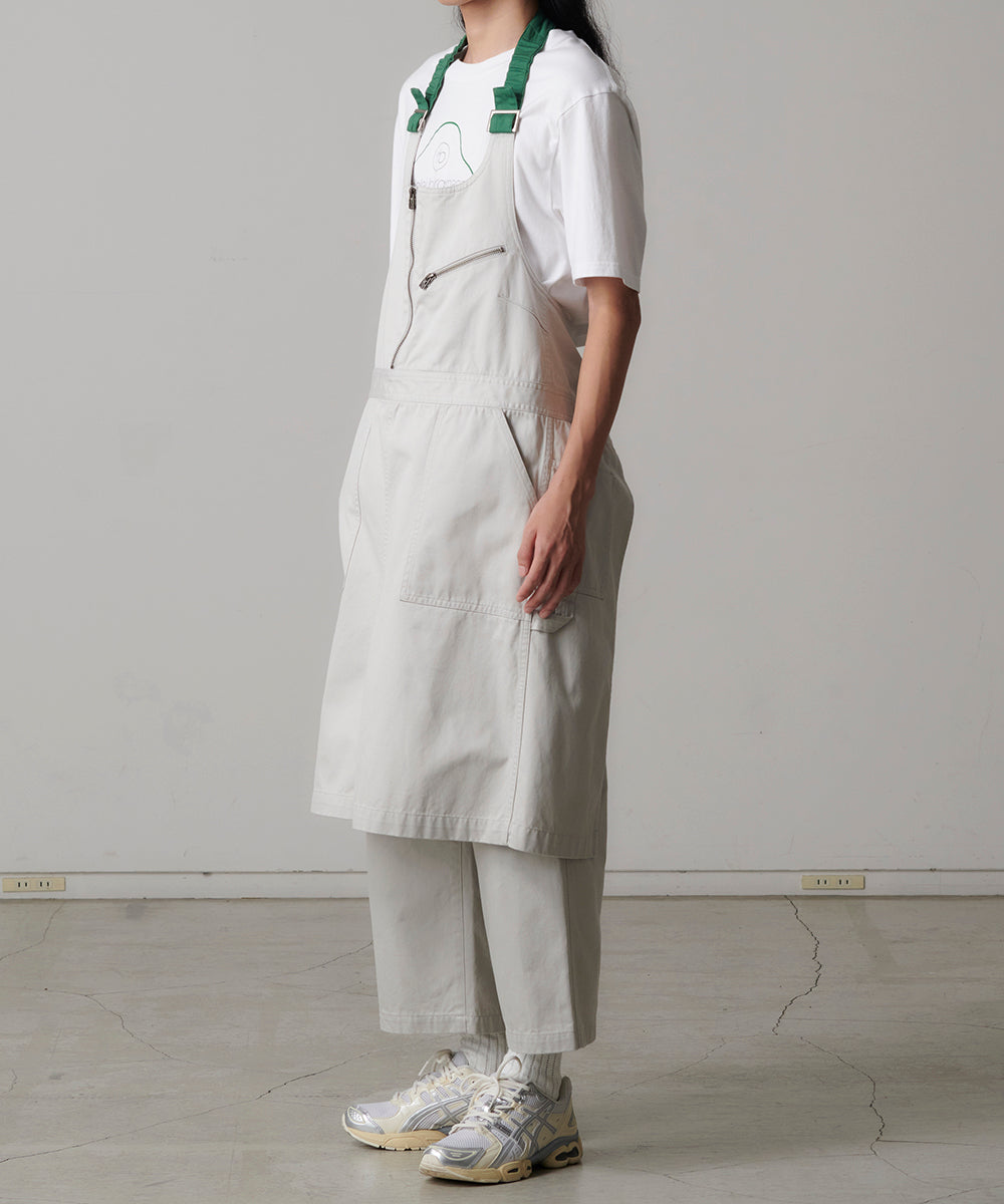 FACETASM × Nicolai Bergmann APRON