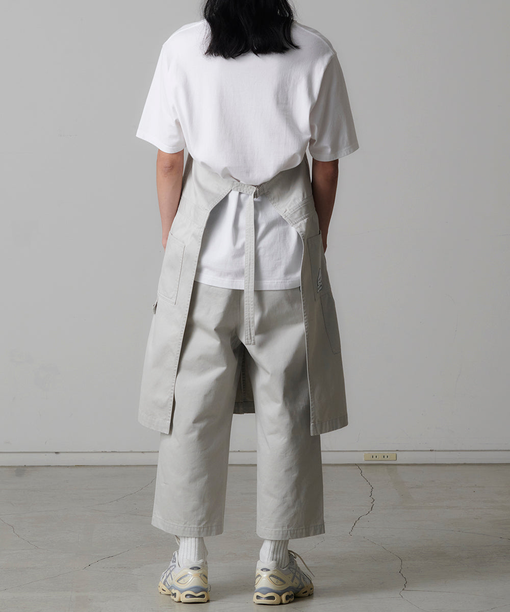 FACETASM × Nicolai Bergmann APRON
