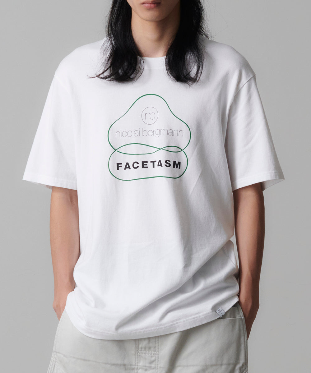 FACETASM × Nicolai Bergmann TEE