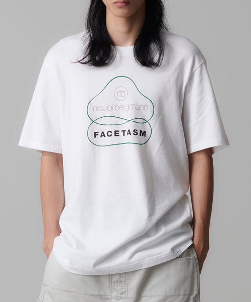 FACETASM × Nicolai Bergmann TEE