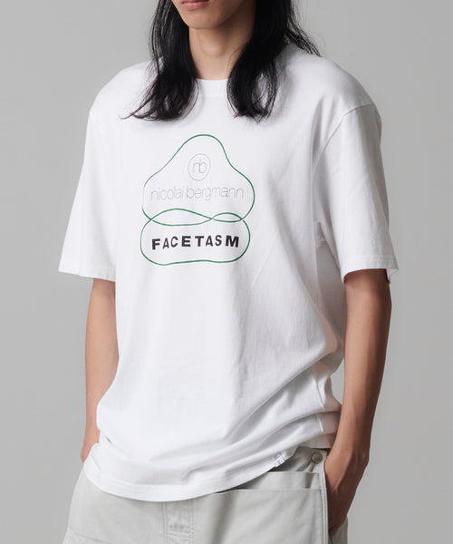 FACETASM × Nicolai Bergmann TEE