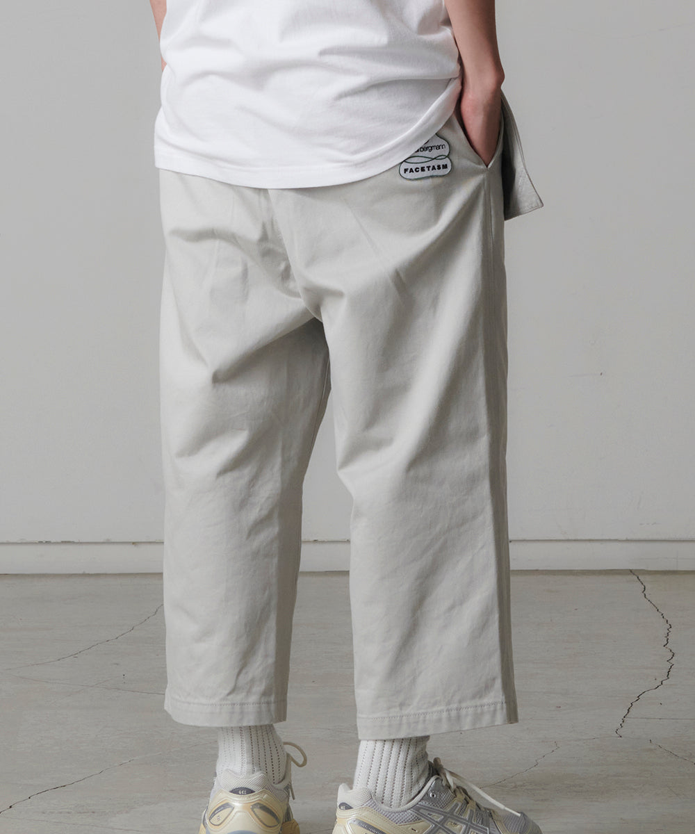 FACETASM × Nicolai Bergmann APRON PANTS