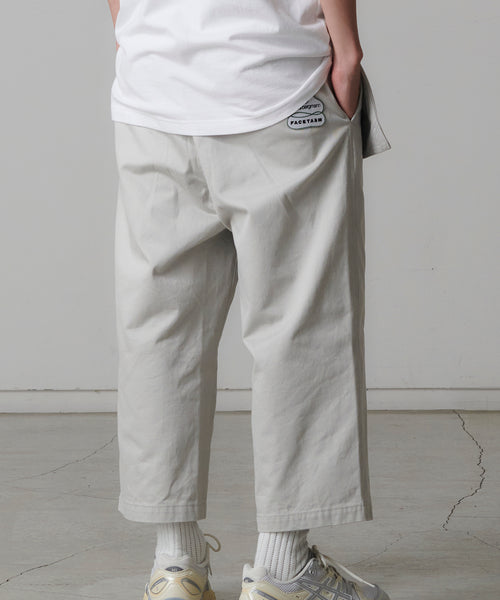 FACETASM × Nicolai Bergmann APRON PANTS