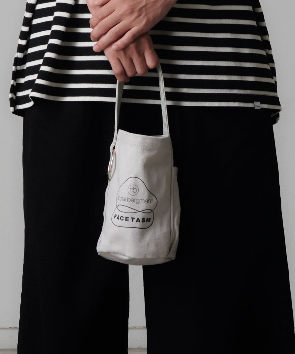 FACETASM × Nicolai Bergmann MINI BAG