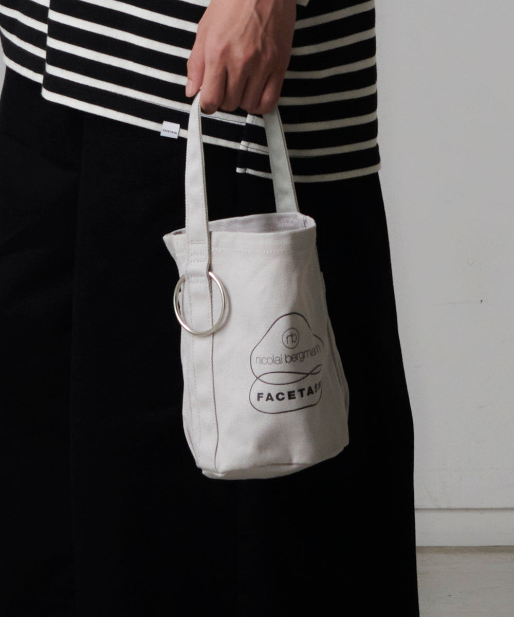 FACETASM × Nicolai Bergmann MINI BAG