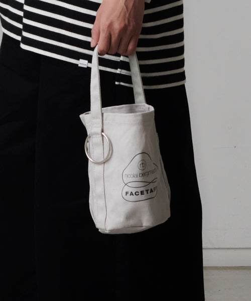 FACETASM × Nicolai Bergmann MINI BAG