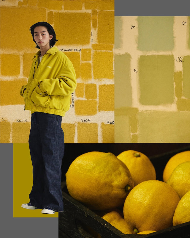 Garment Dye