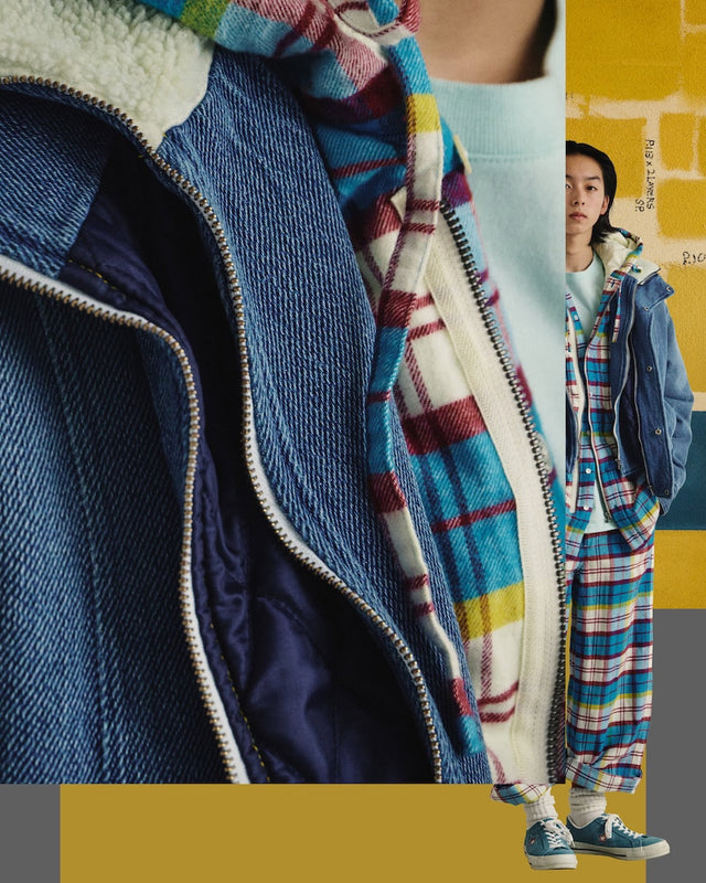 LOOSE DENIM