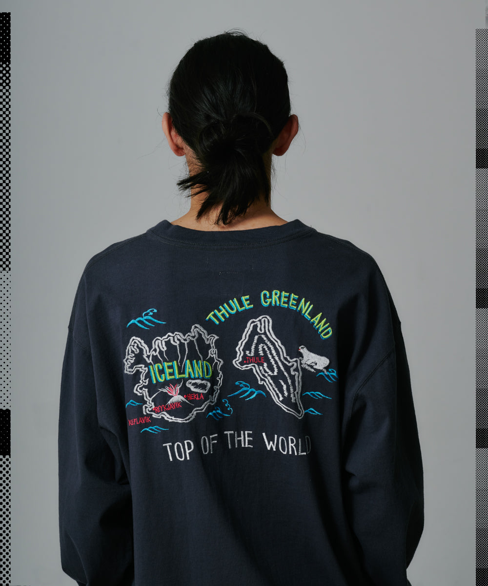 THULE LONG TEE