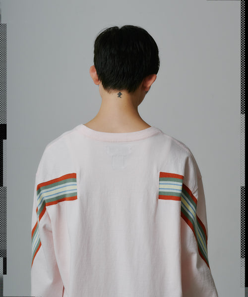 RIB LONG TEE