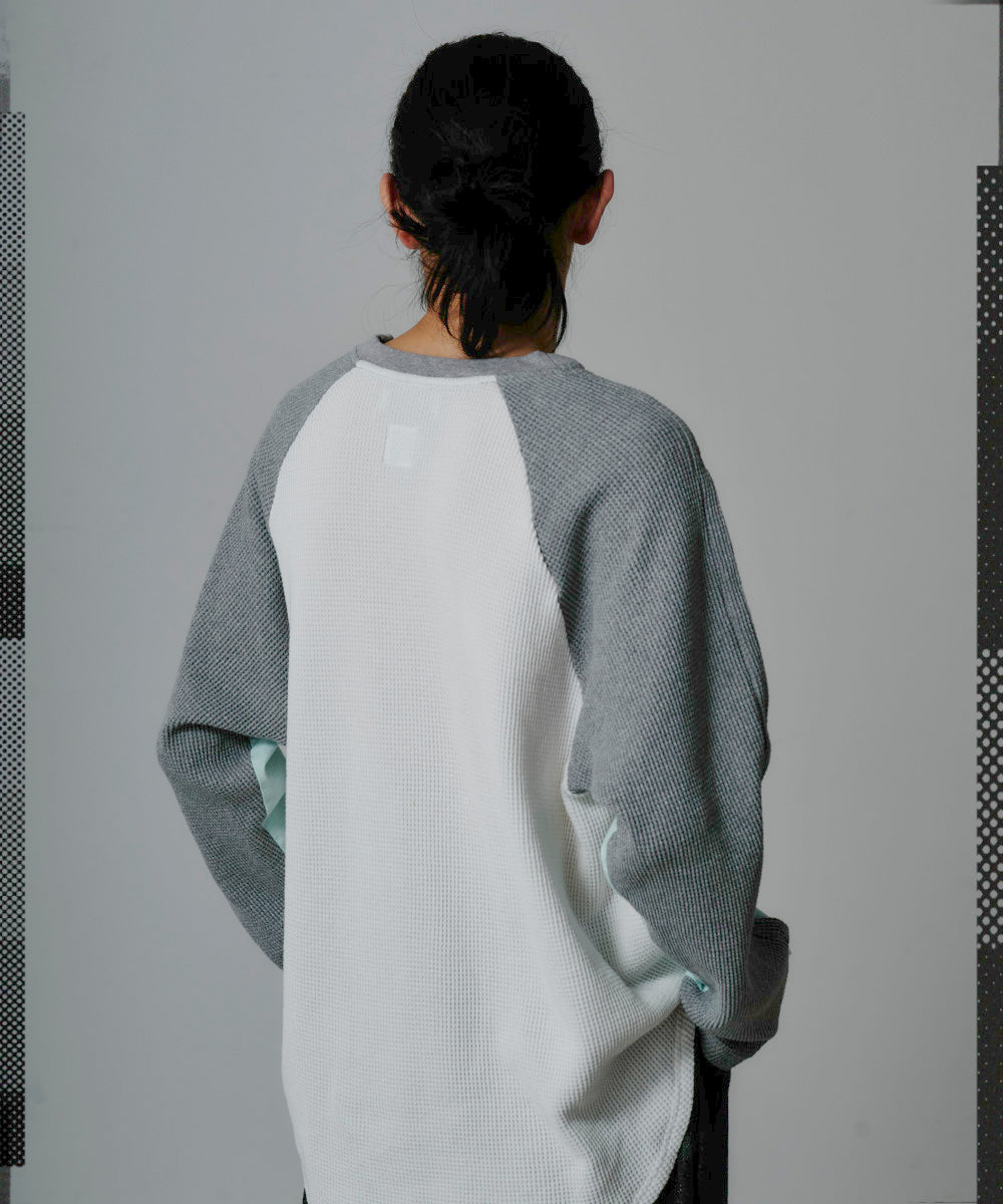 LAYERED LONG TEE